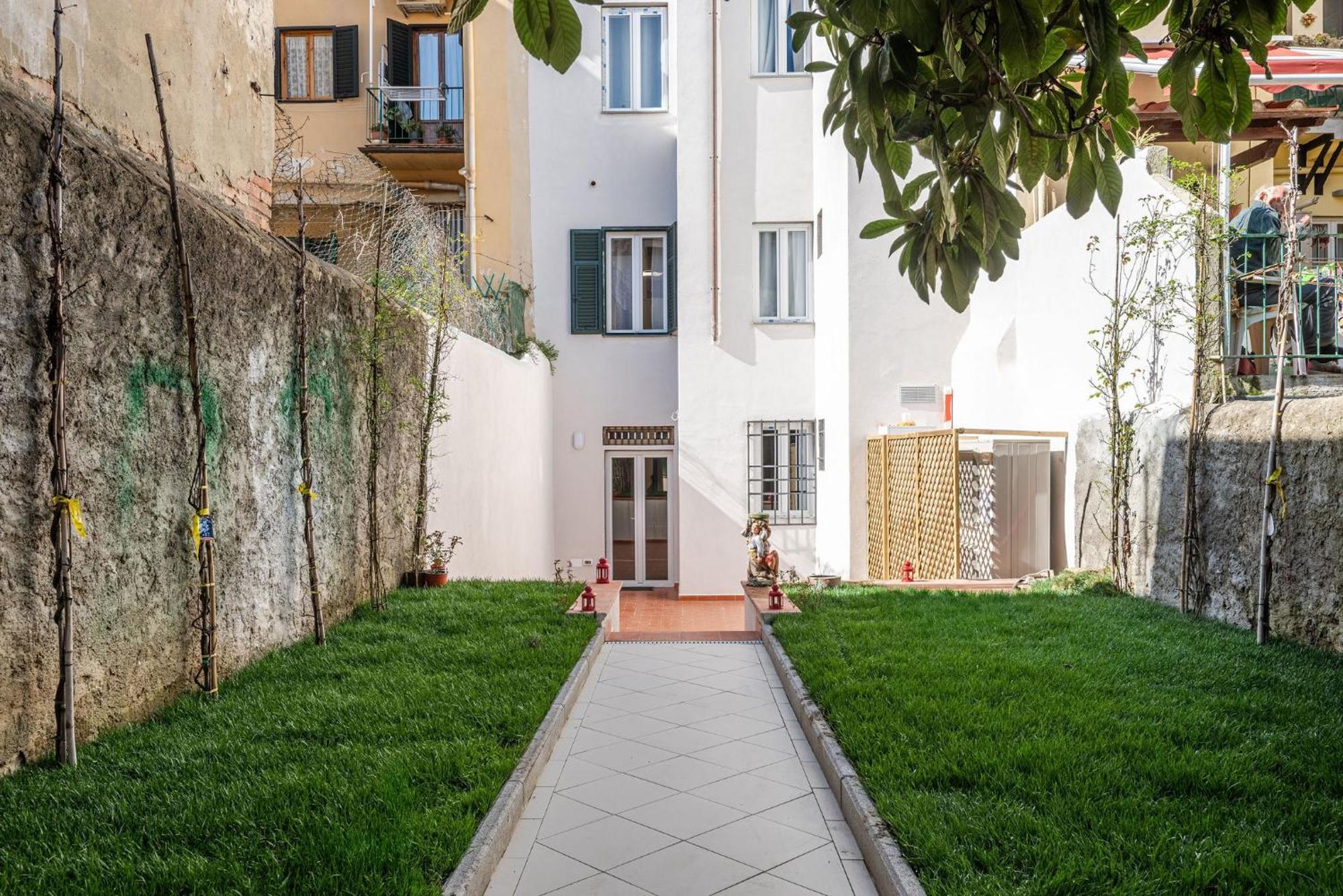 Corte Dell'Albero Florence Buitenkant foto